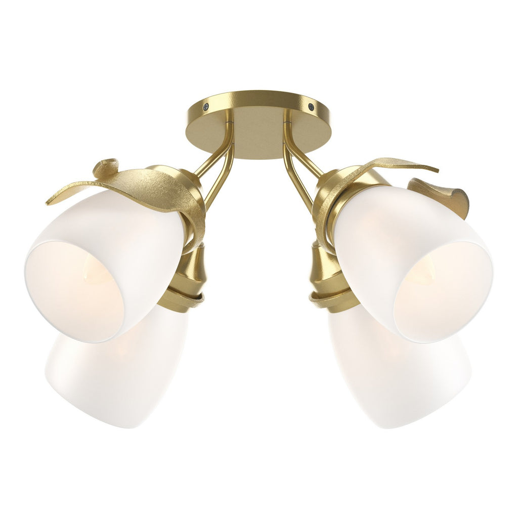 Lapas 4-Light Semi-Flush