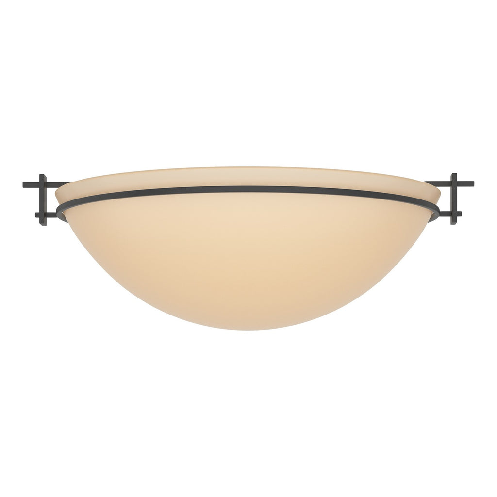 Moonband Large Semi-Flush