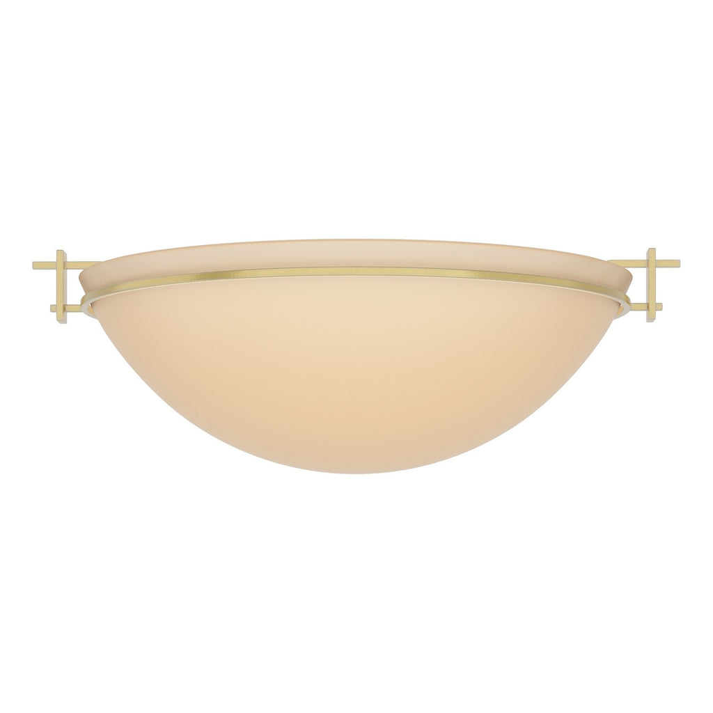 Moonband Large Semi-Flush