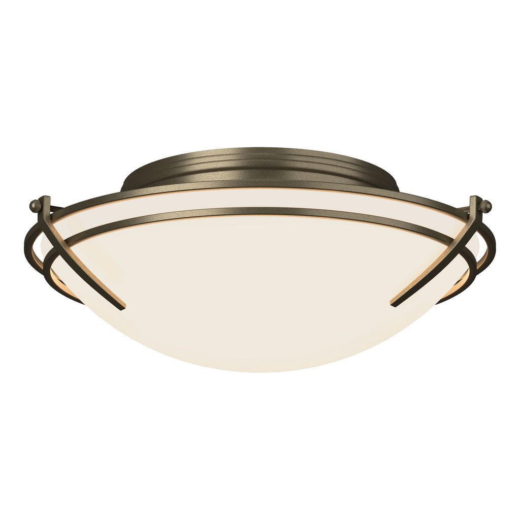 Presidio Tryne Flush Mount