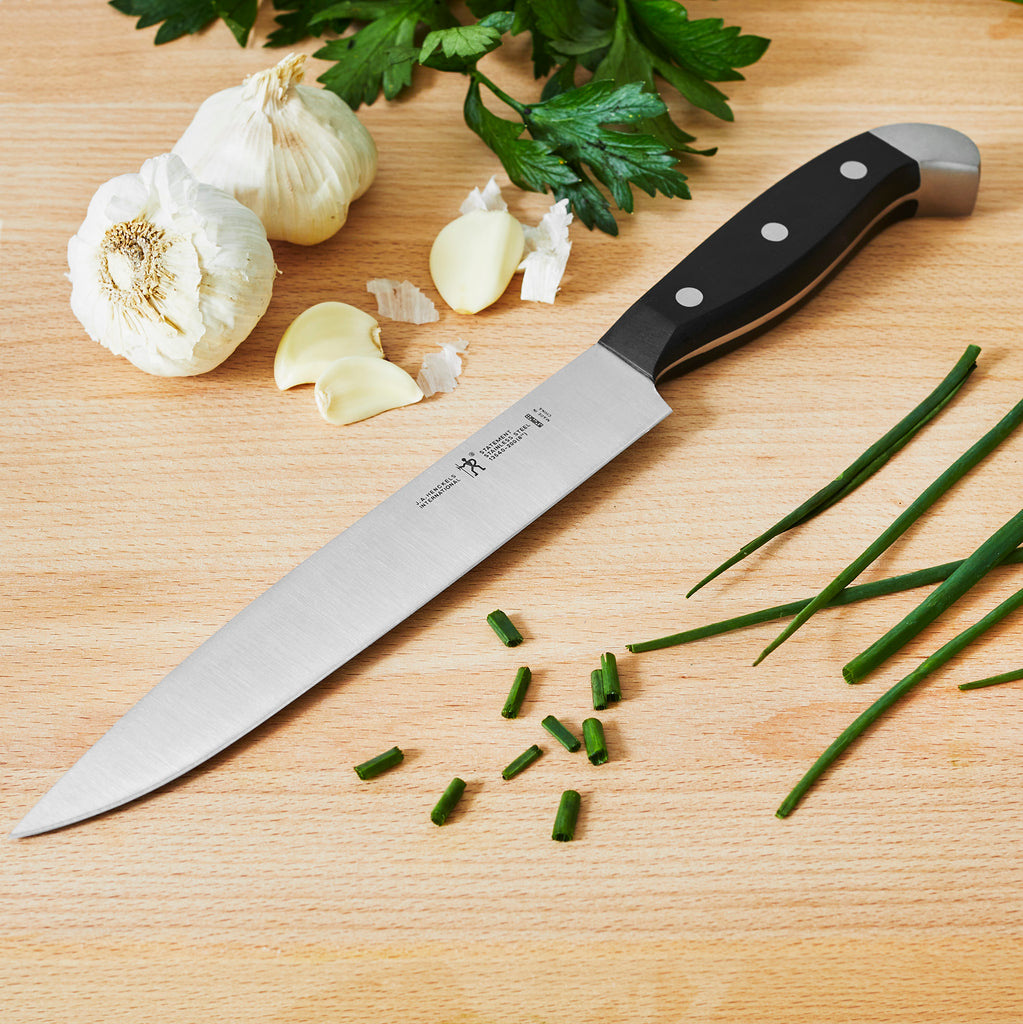 8" Carving Knife Statement