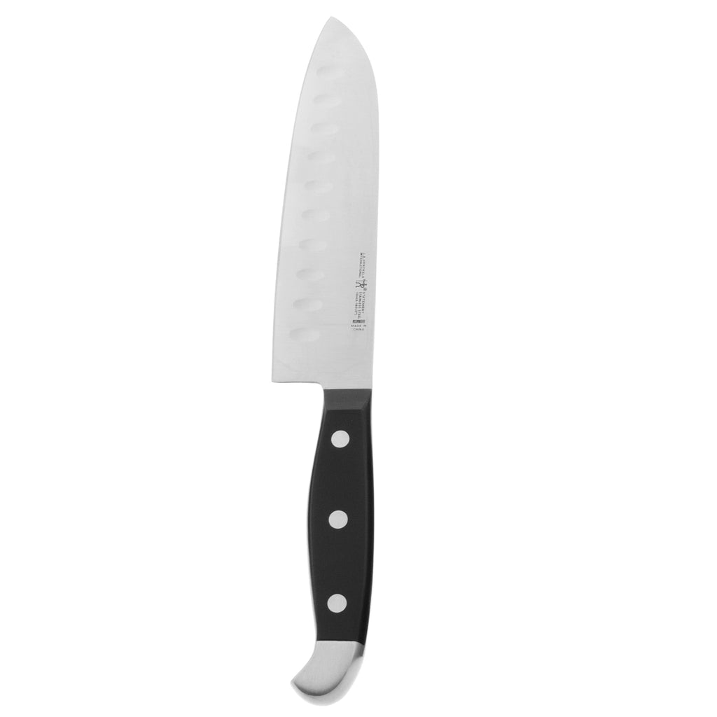 5" Hollow Edge Santoku Knife Statement