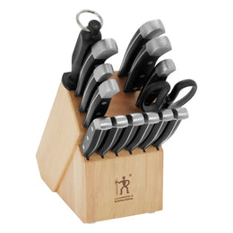 15-Piece Knife Block Set Statement Statement