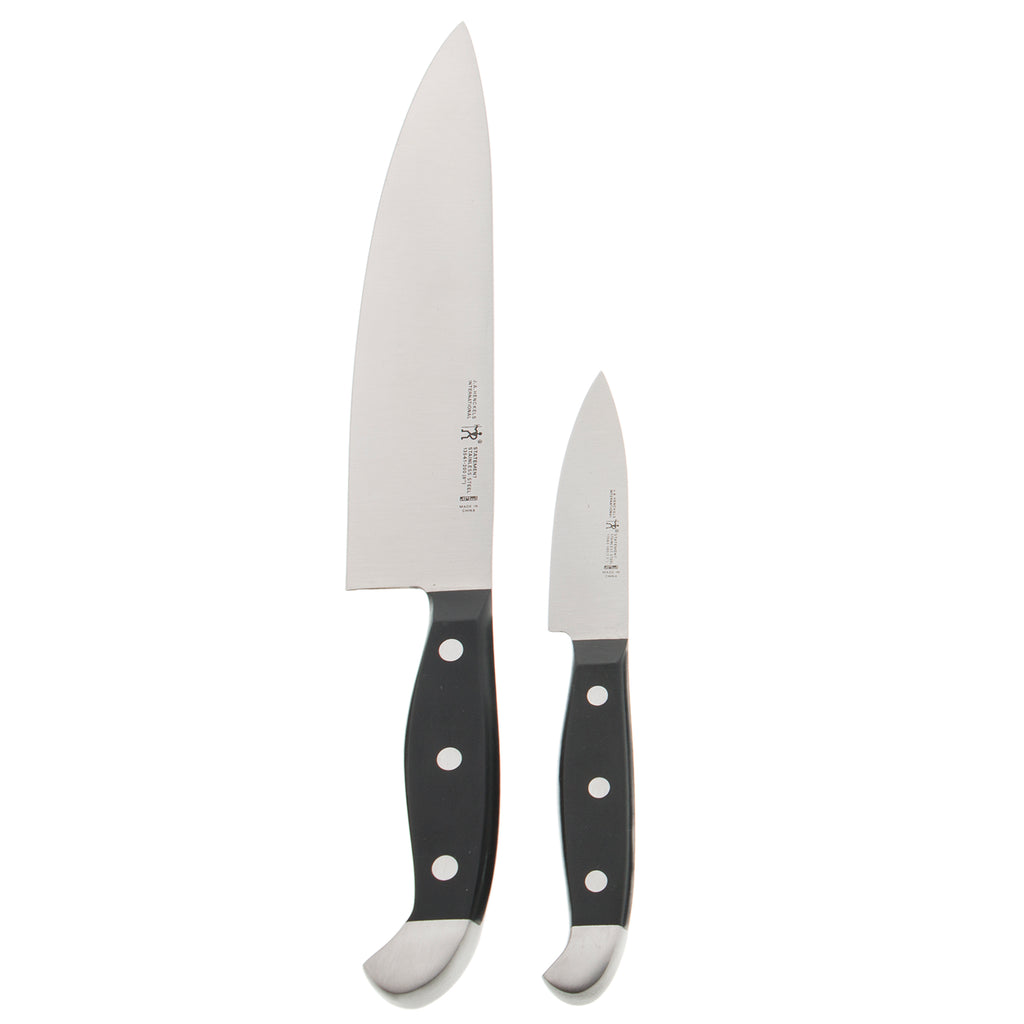 2-Piece Chef's Set Statement Knives