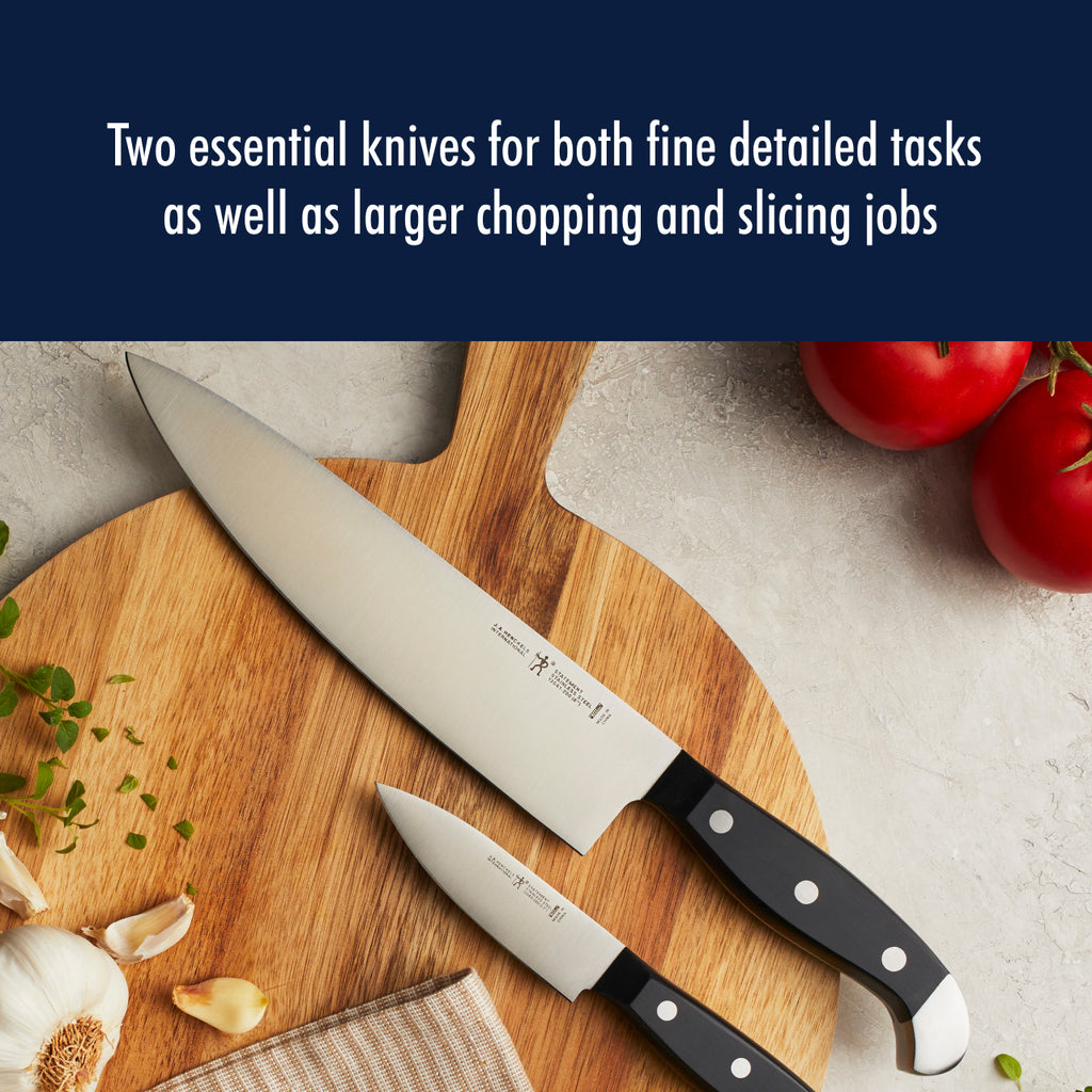 2-Piece Chef's Set Statement Knives