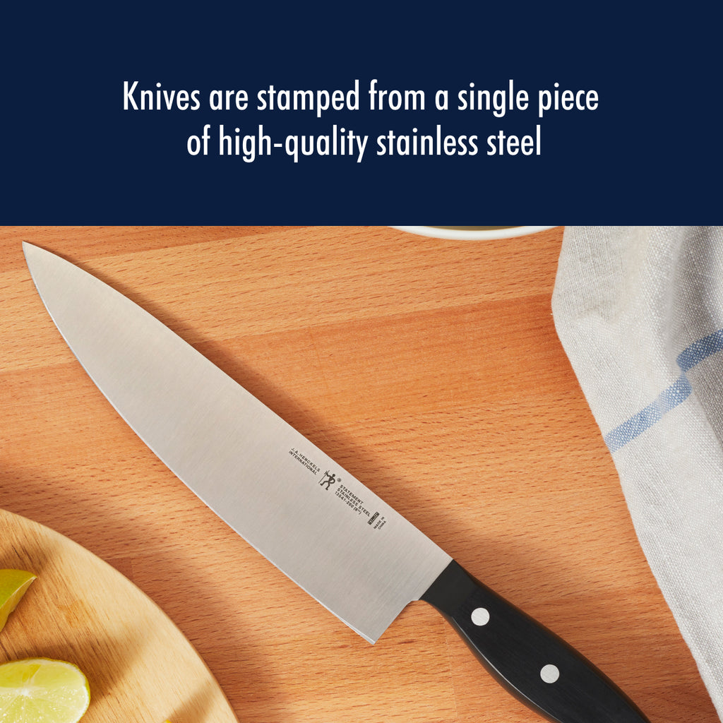 2-Piece Chef's Set Statement Knives