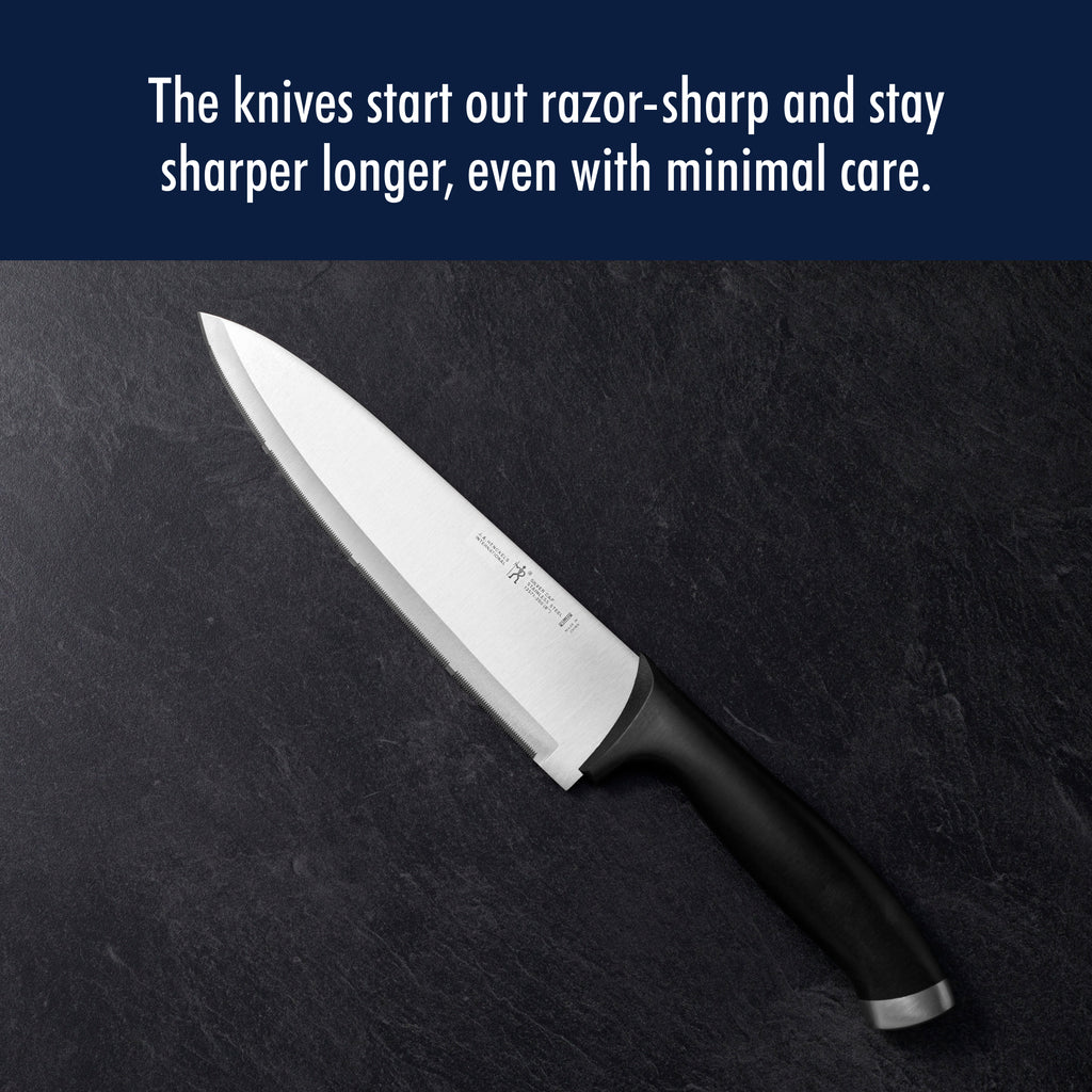 8" Chef's Knife Silvercap