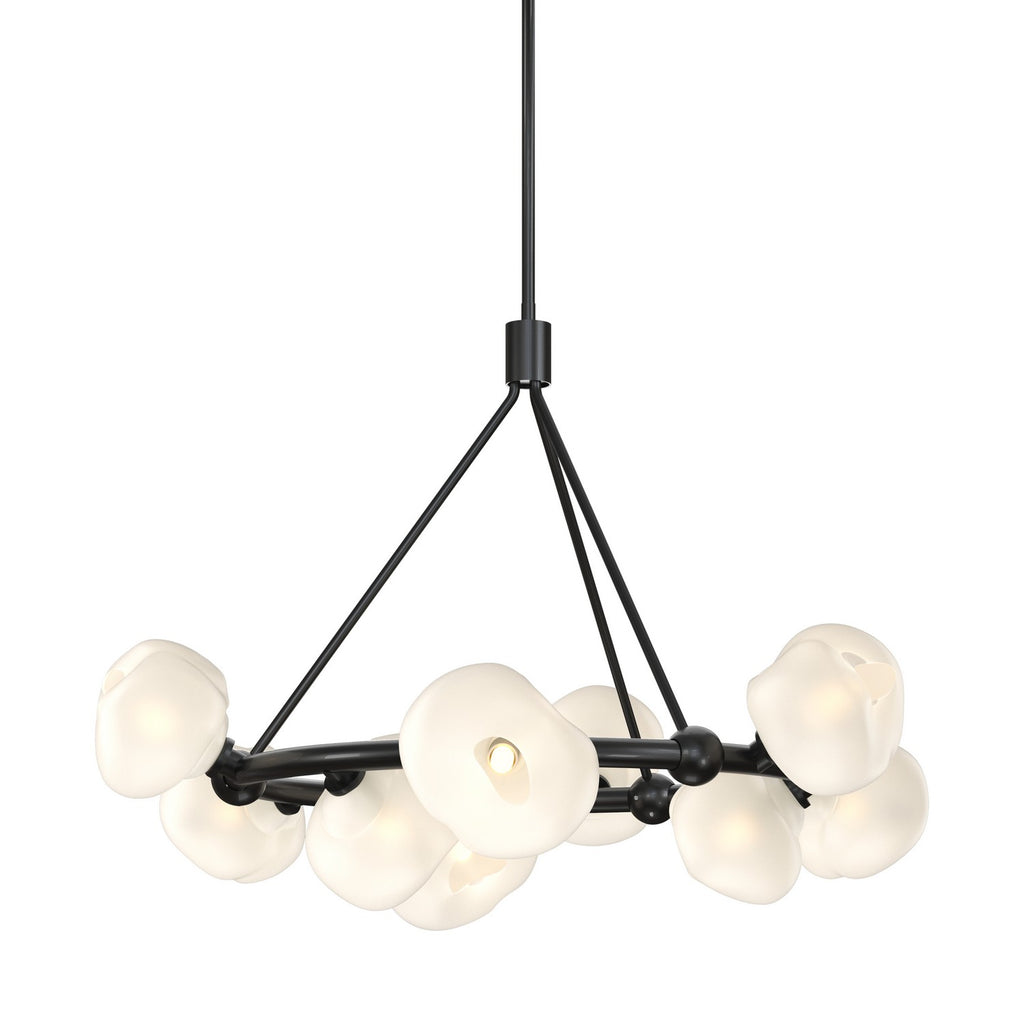 Ume 9-Light Ring Pendant