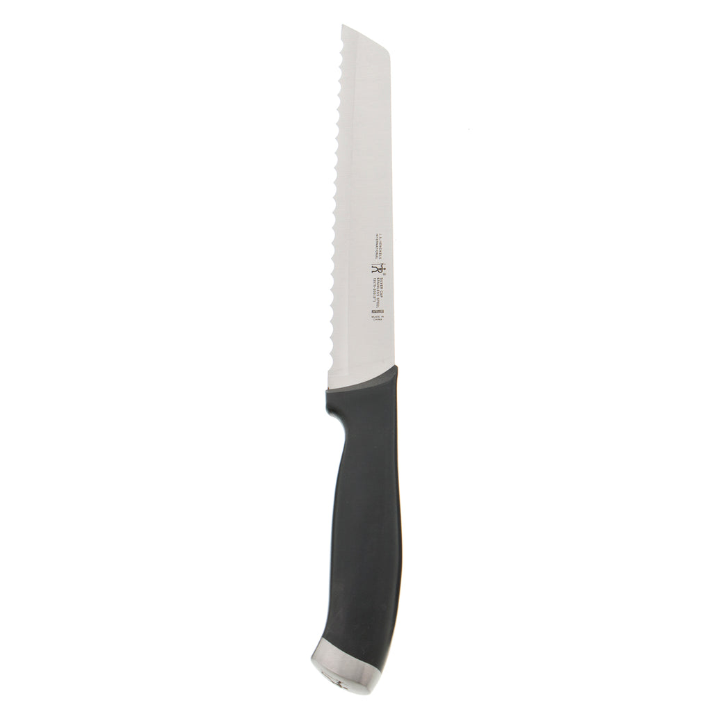 8" Bread Knife Silvercap