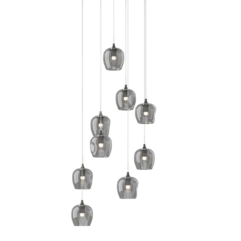 Ume 9-Light Pendant