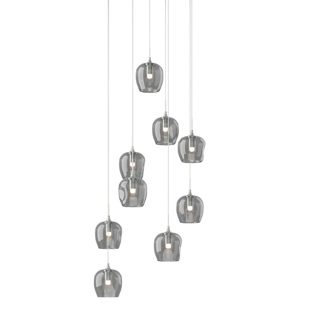 Ume 9-Light Pendant