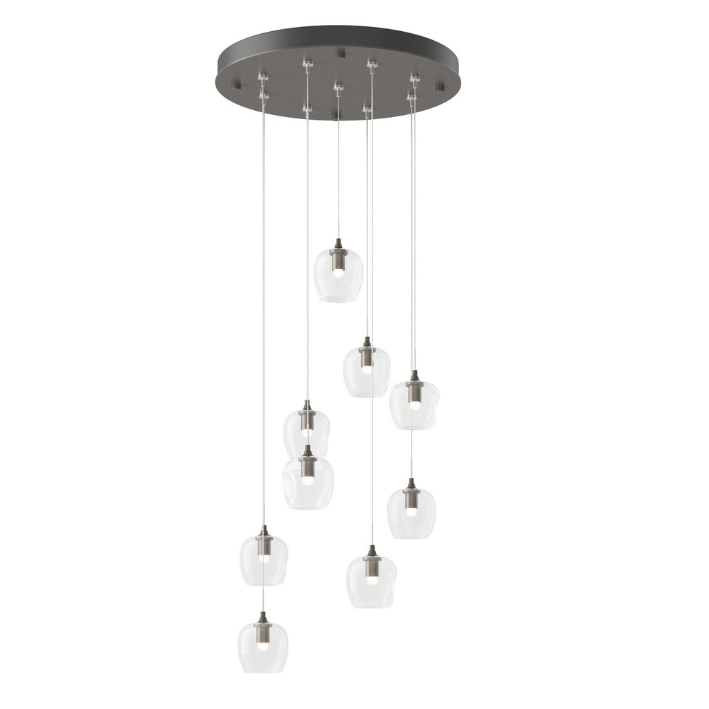 Ume 9-Light Pendant