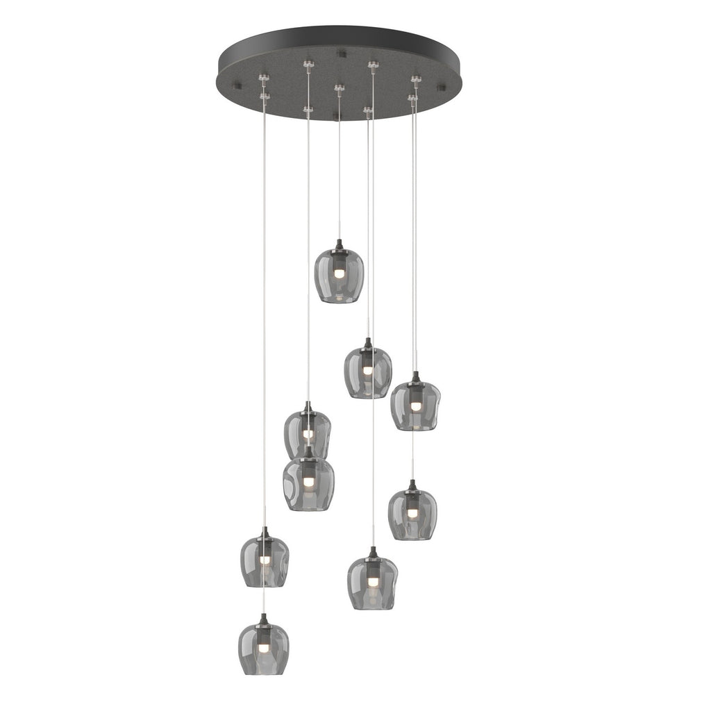 Ume 9-Light Pendant