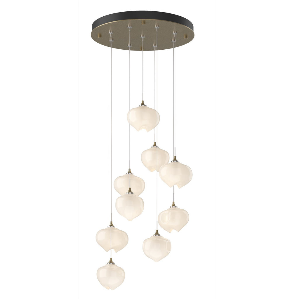 Ume 9-Light Pendant