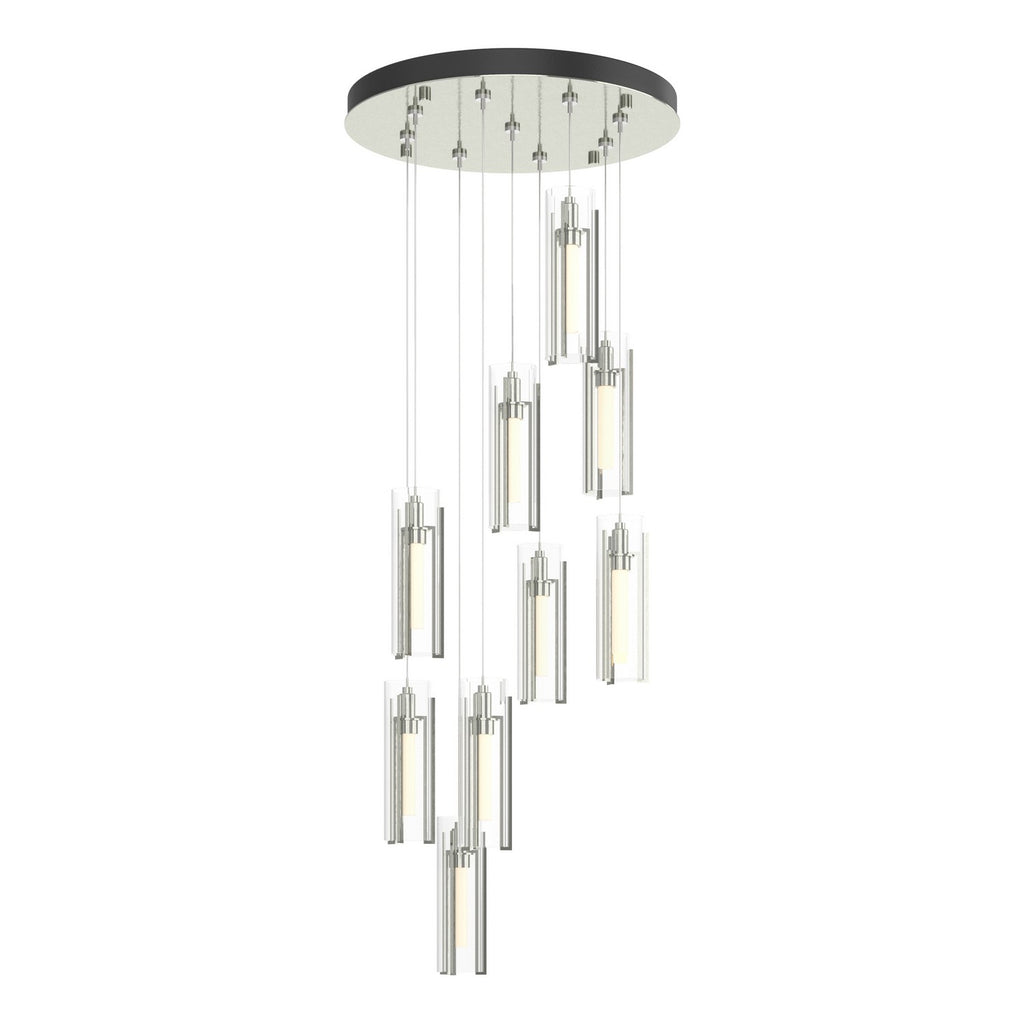 Exos Glass 9-Light Pendant