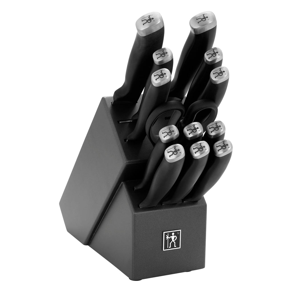 14-Piece Knife Block Set Silvercap Silvercap