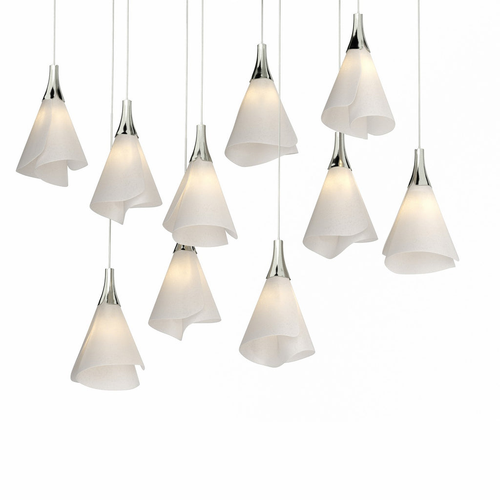 Mobius 10-Light Pendant