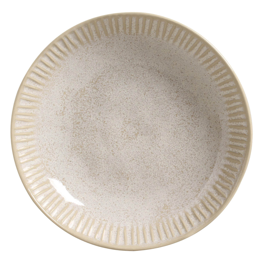 Latte Linhas Salad Bowls, Set of 6