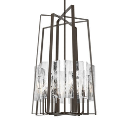 Arc 8-Light Tall Pendant