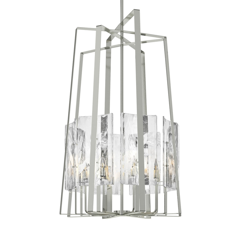 Arc 8-Light Tall Pendant