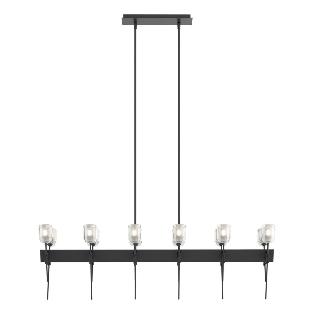 Echo 12-Light Linear Pendant