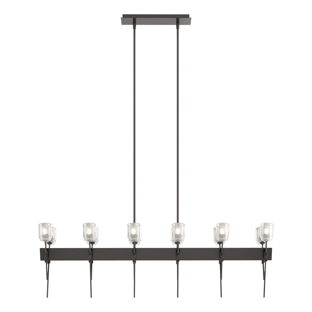 Echo 12-Light Linear Pendant