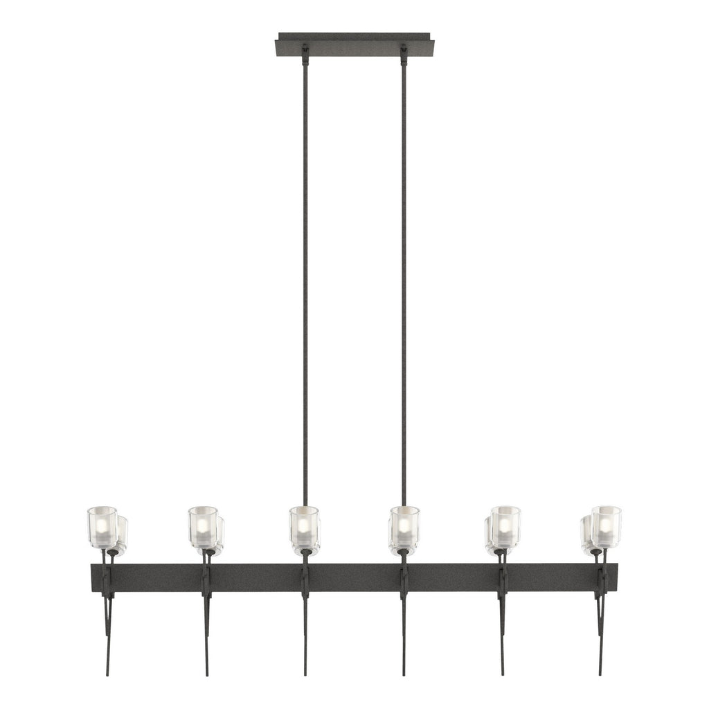 Echo 12-Light Linear Pendant