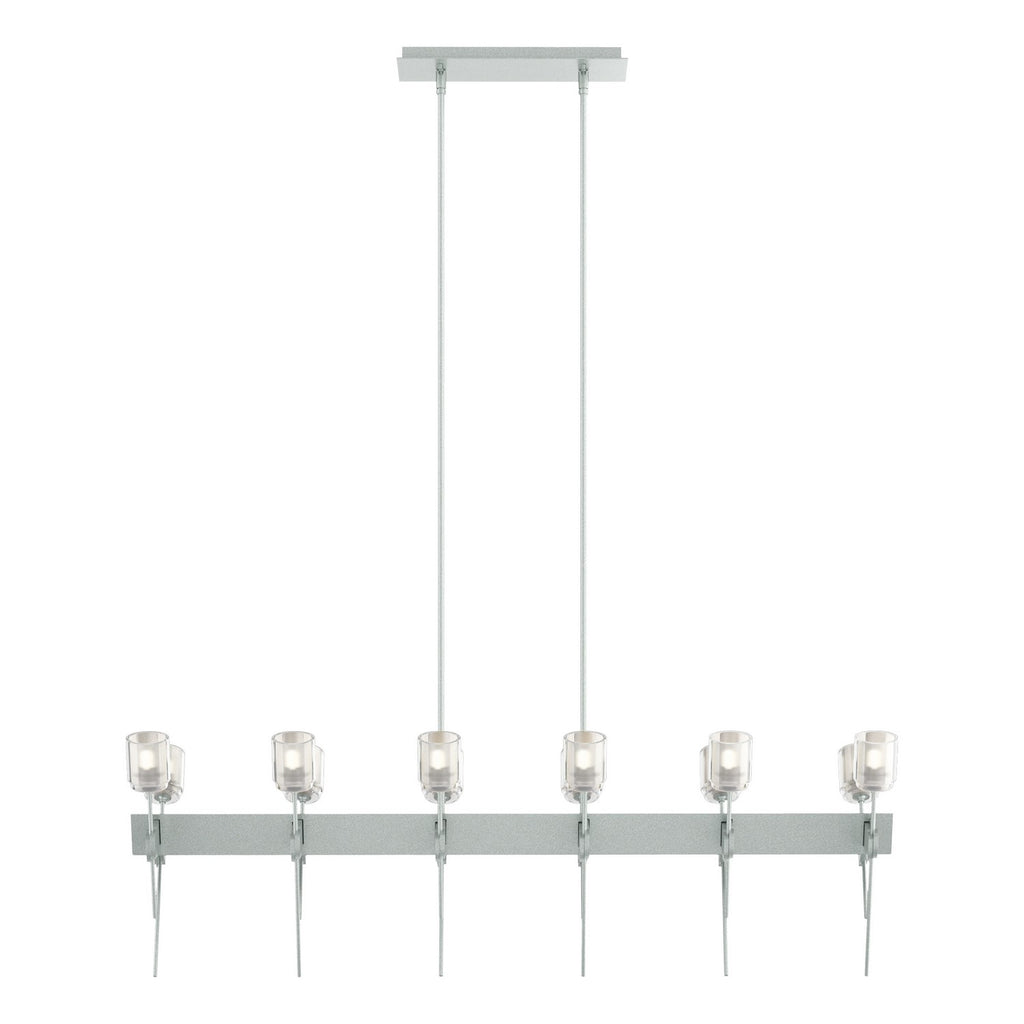 Echo 12-Light Linear Pendant