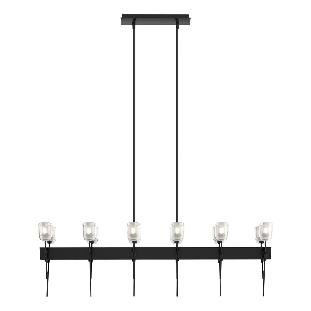 Echo 12-Light Linear Pendant