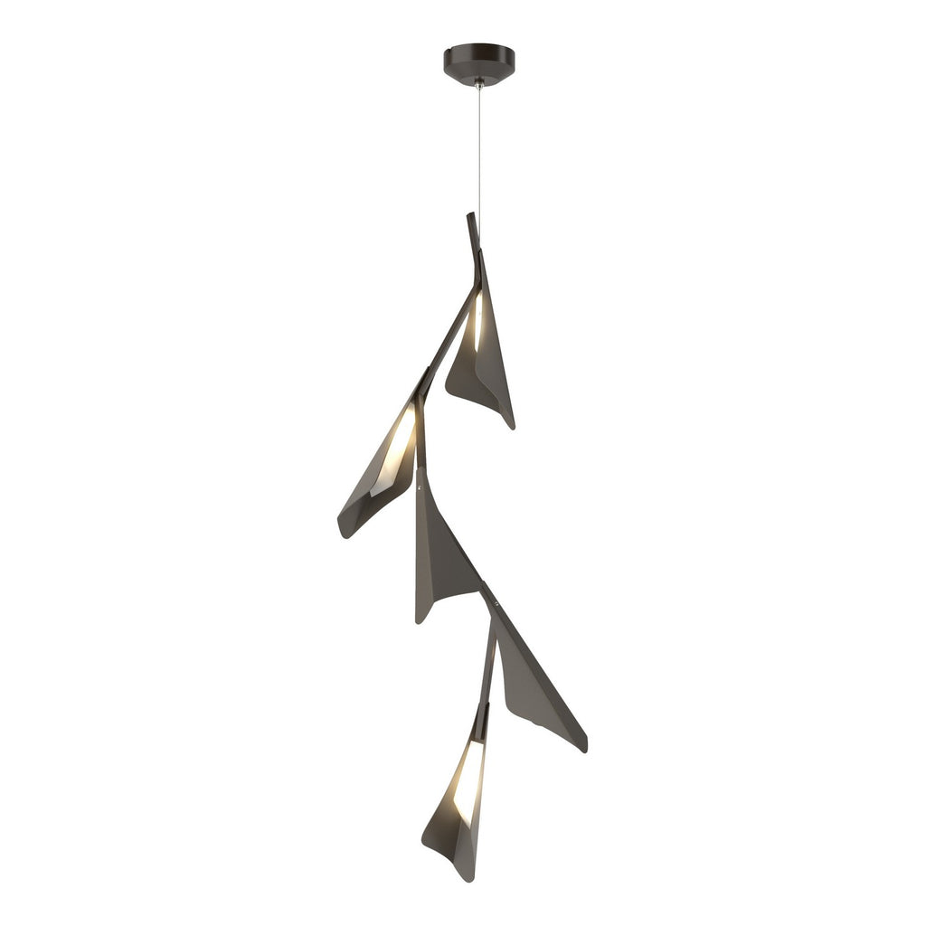 Plume 5-Light LED Pendant