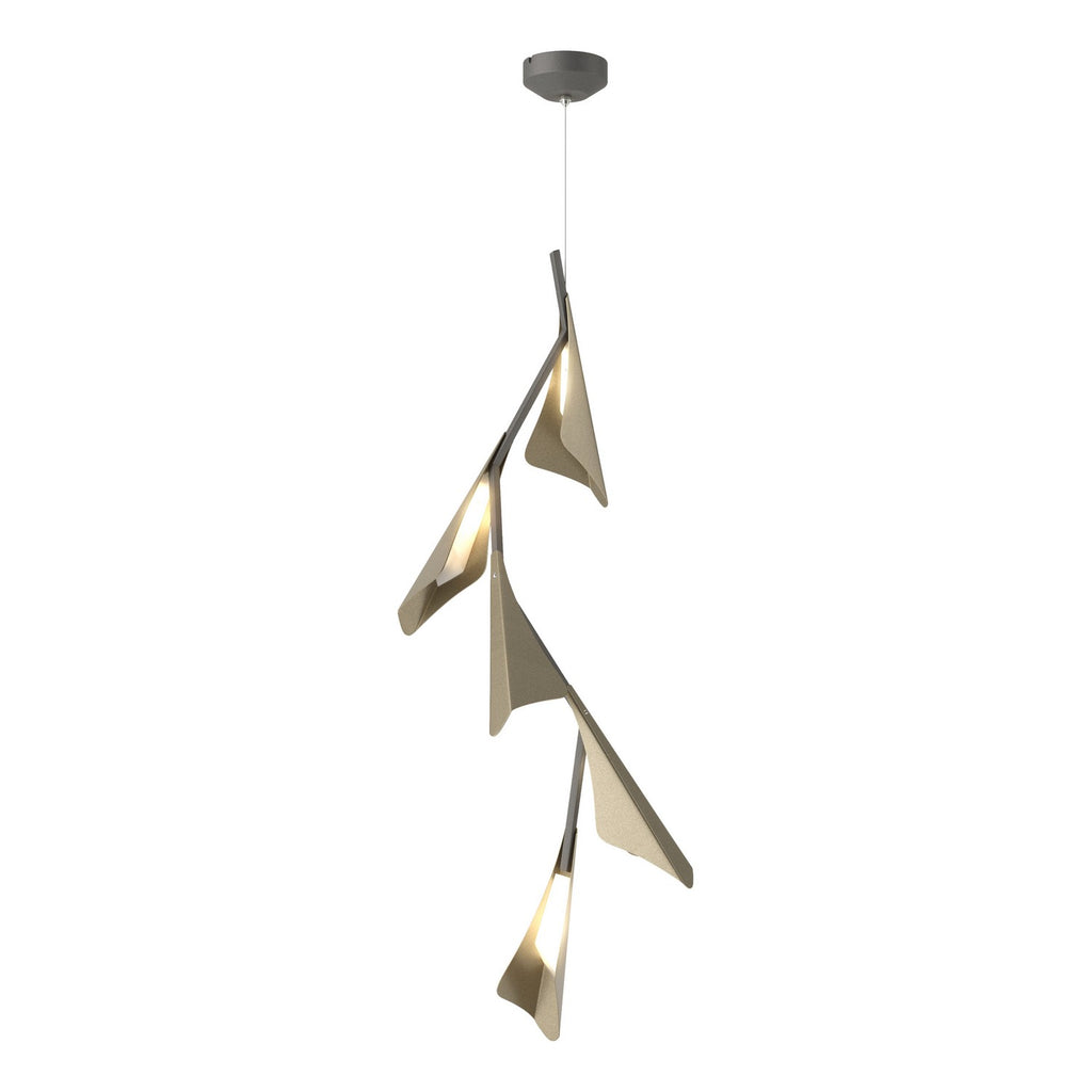 Plume 5-Light LED Pendant