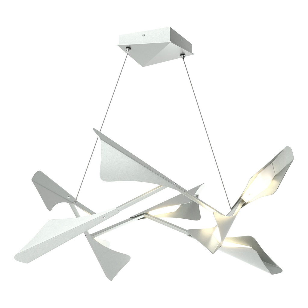 Plume 8-Light LED Pendant