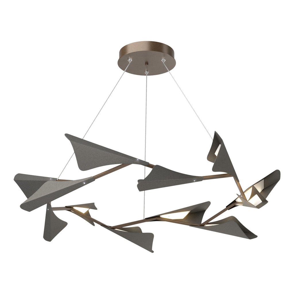 Plume 12-Light LED Pendant