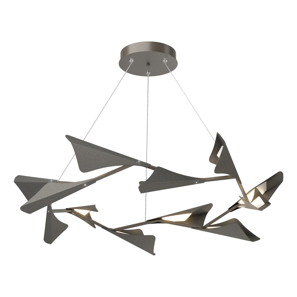 Plume 12-Light LED Pendant