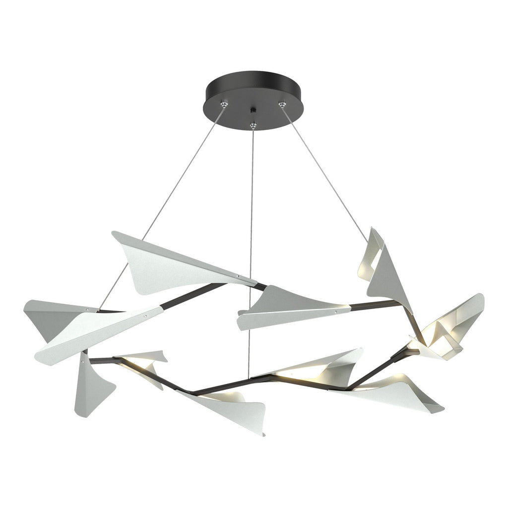 Plume 12-Light LED Pendant