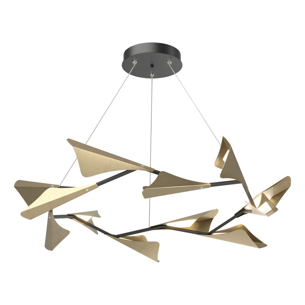 Plume 12-Light LED Pendant