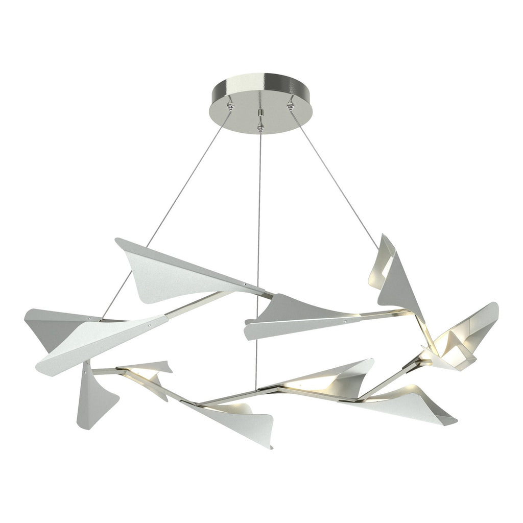 Plume 12-Light LED Pendant