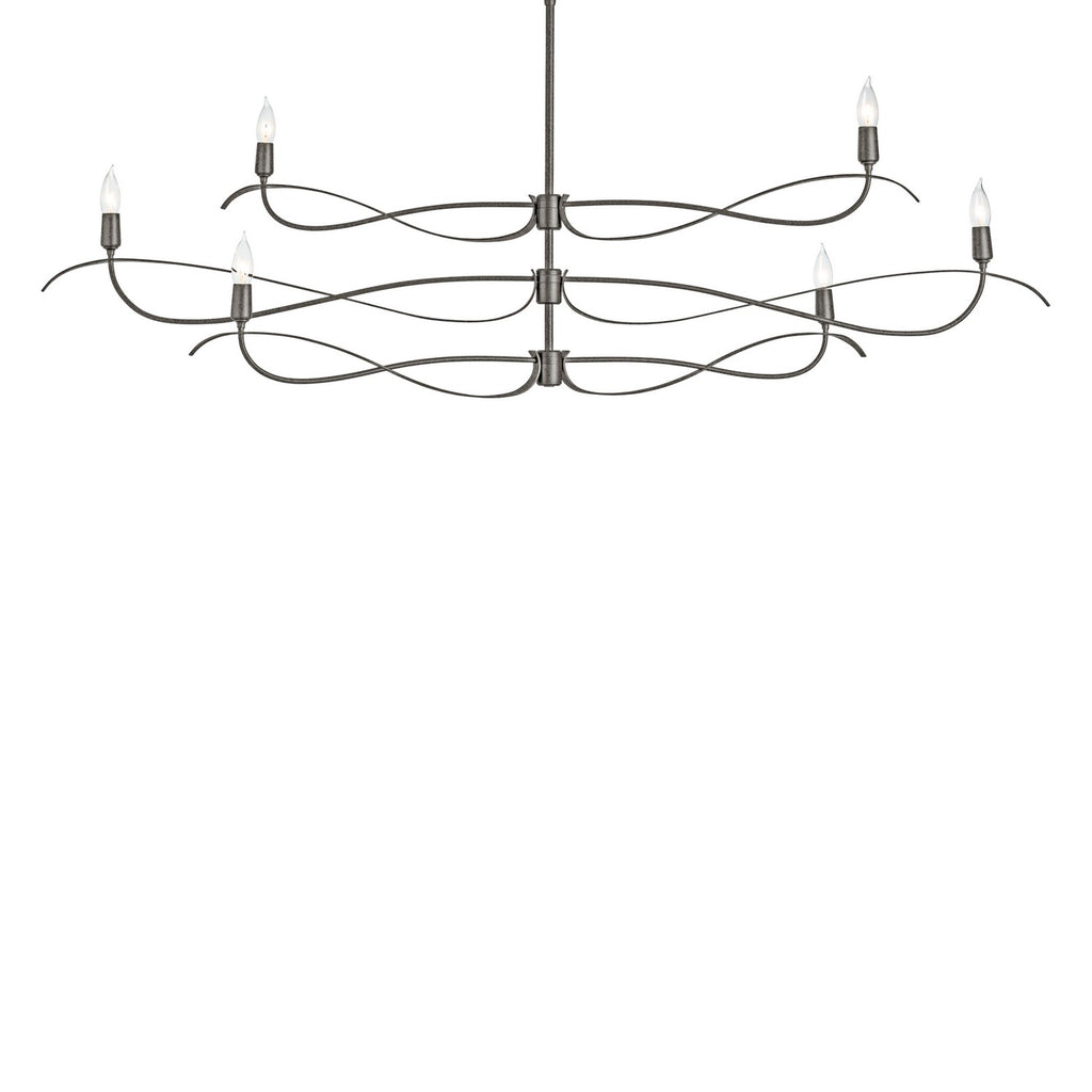 Willow 6-Light Large Chandelier