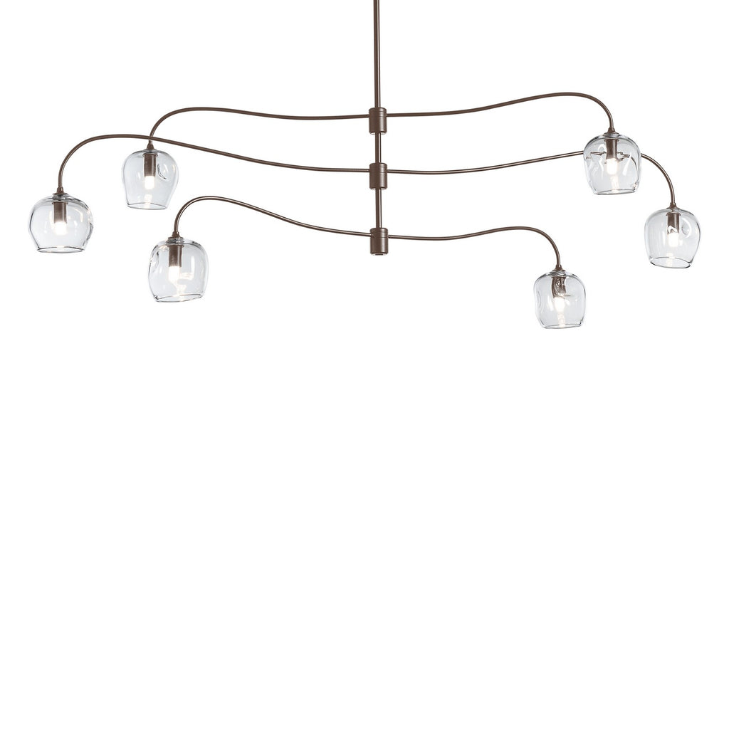 Ume 6-Light Large Pendant