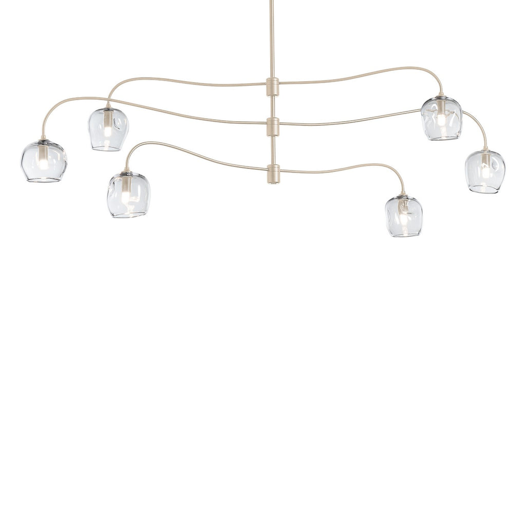 Ume 6-Light Large Pendant