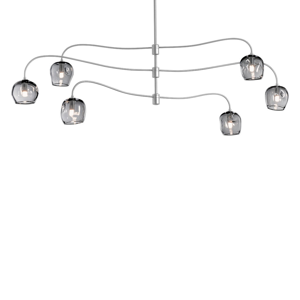 Ume 6-Light Large Pendant