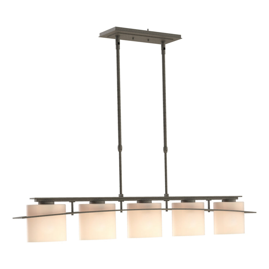 Arc Ellipse 5 Light Pendant