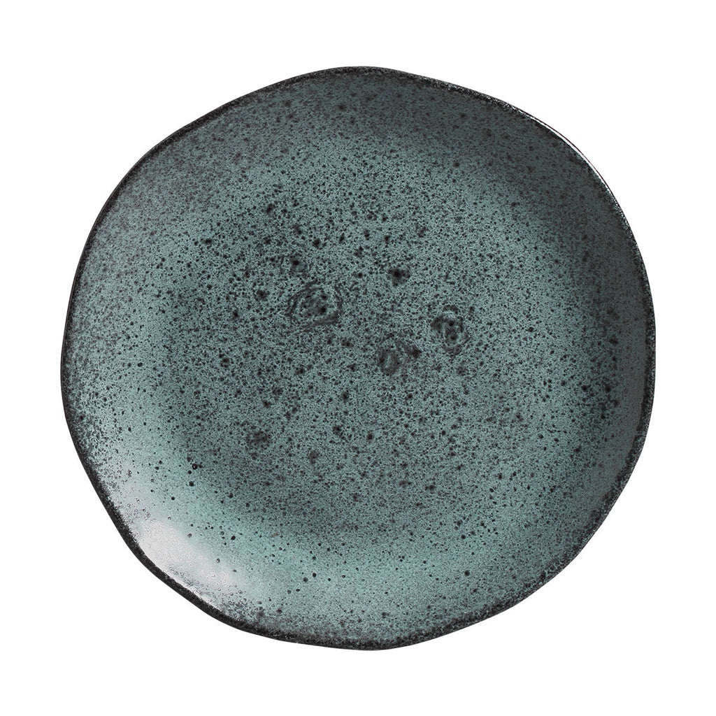 Denim Dessert Plates, Set of 6 (Night)