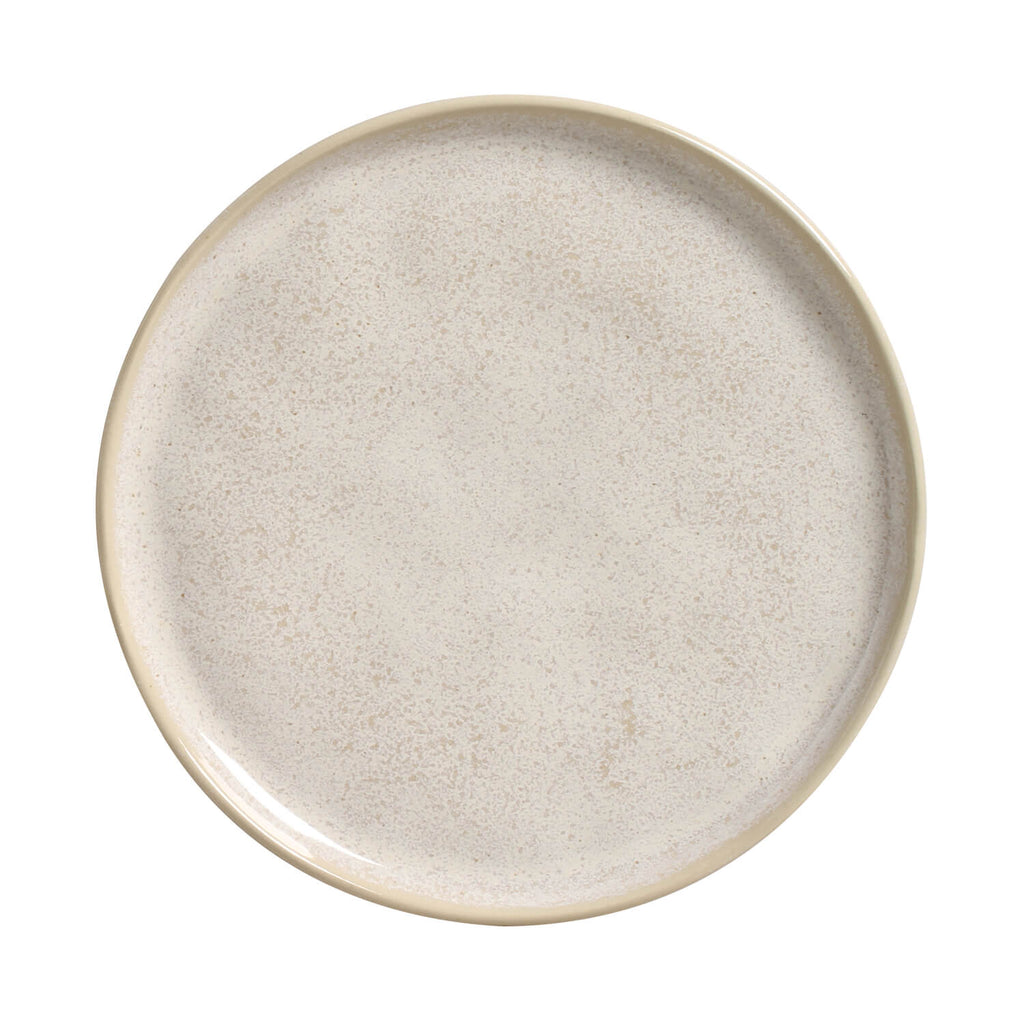 Latte Dessert Plates, Set of 6