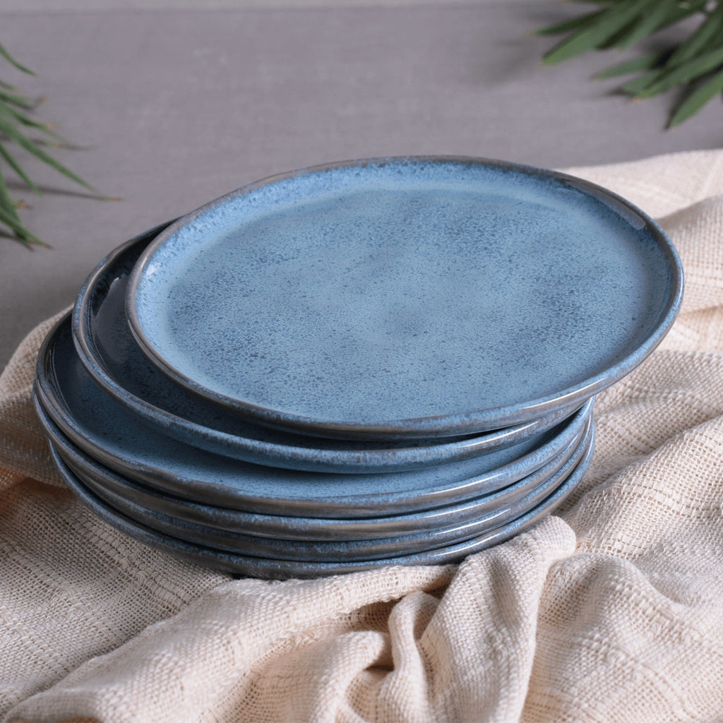 Breeze Dessert Plates, Set of 6