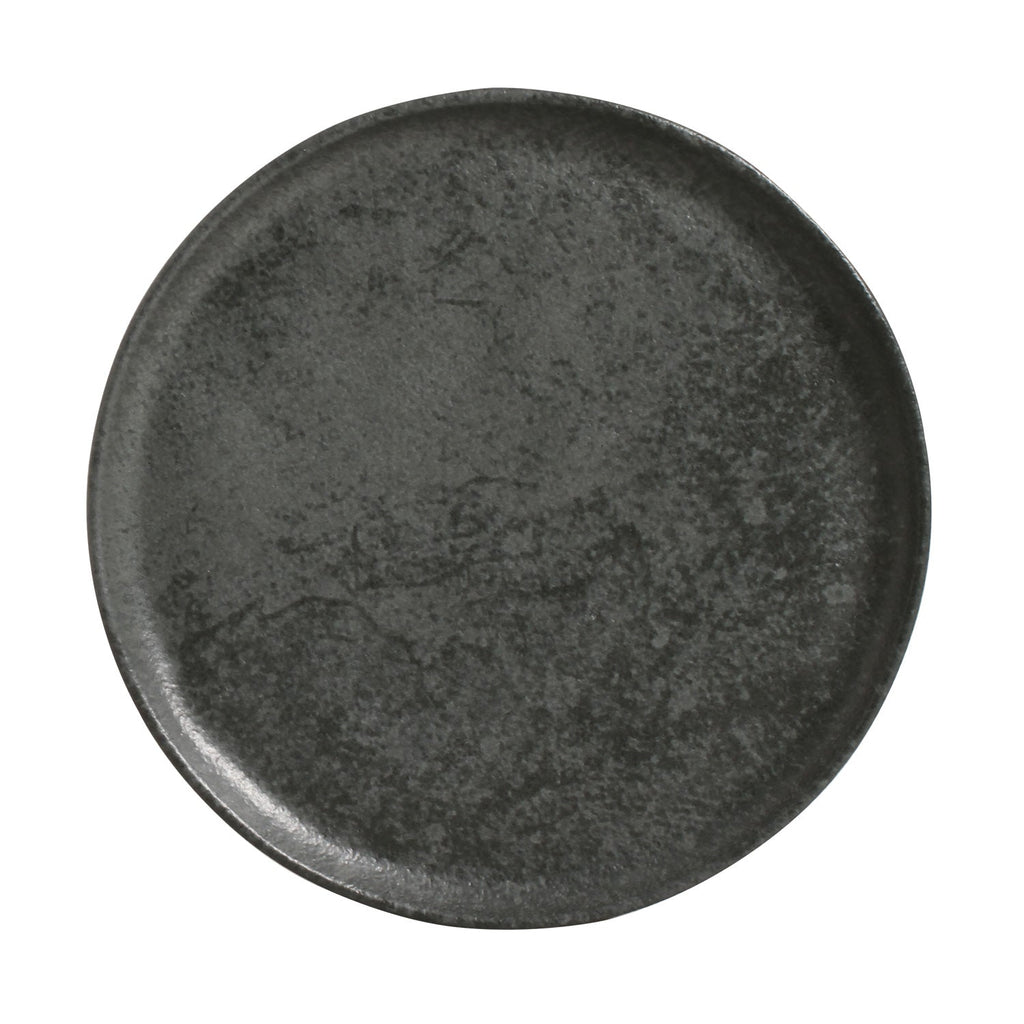 Chromium Dessert Plates, Set of 6 - (8.46")