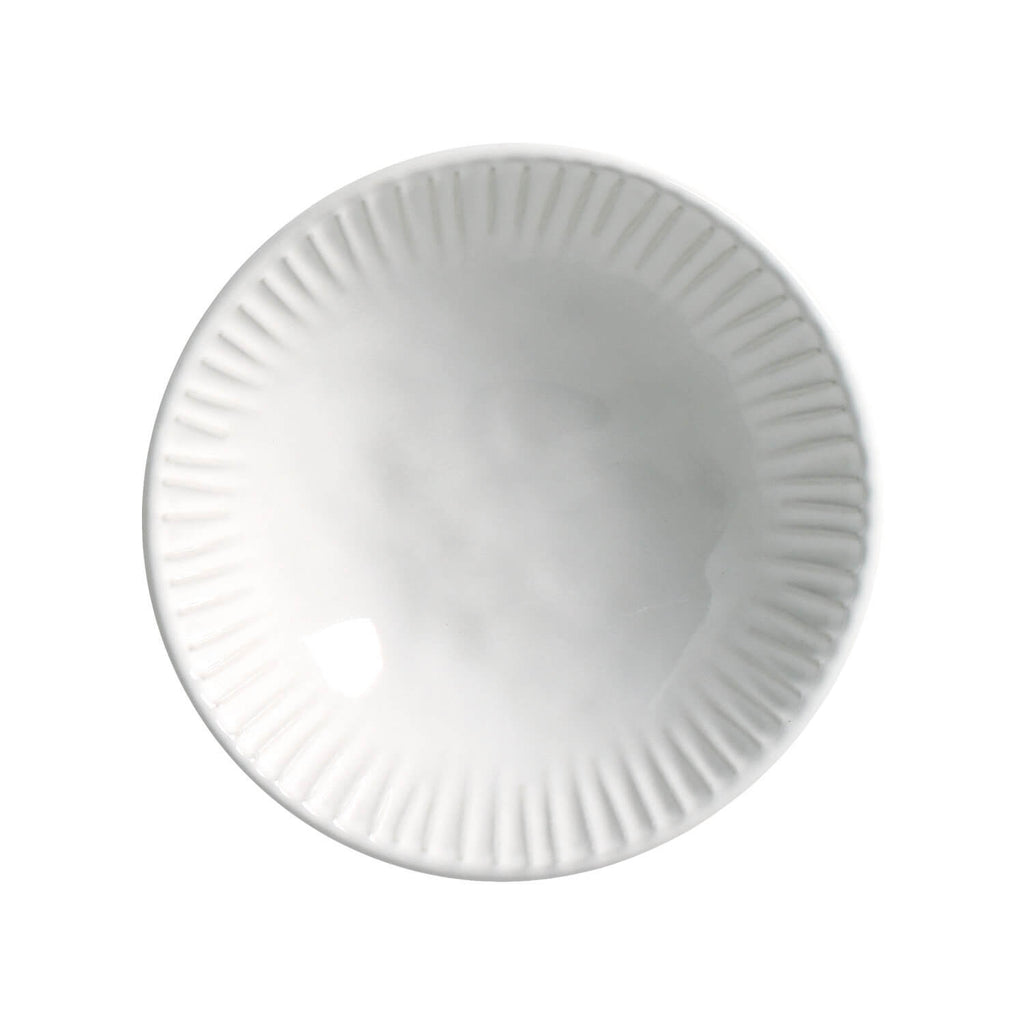 New White Cereal Bowls, Set of 6