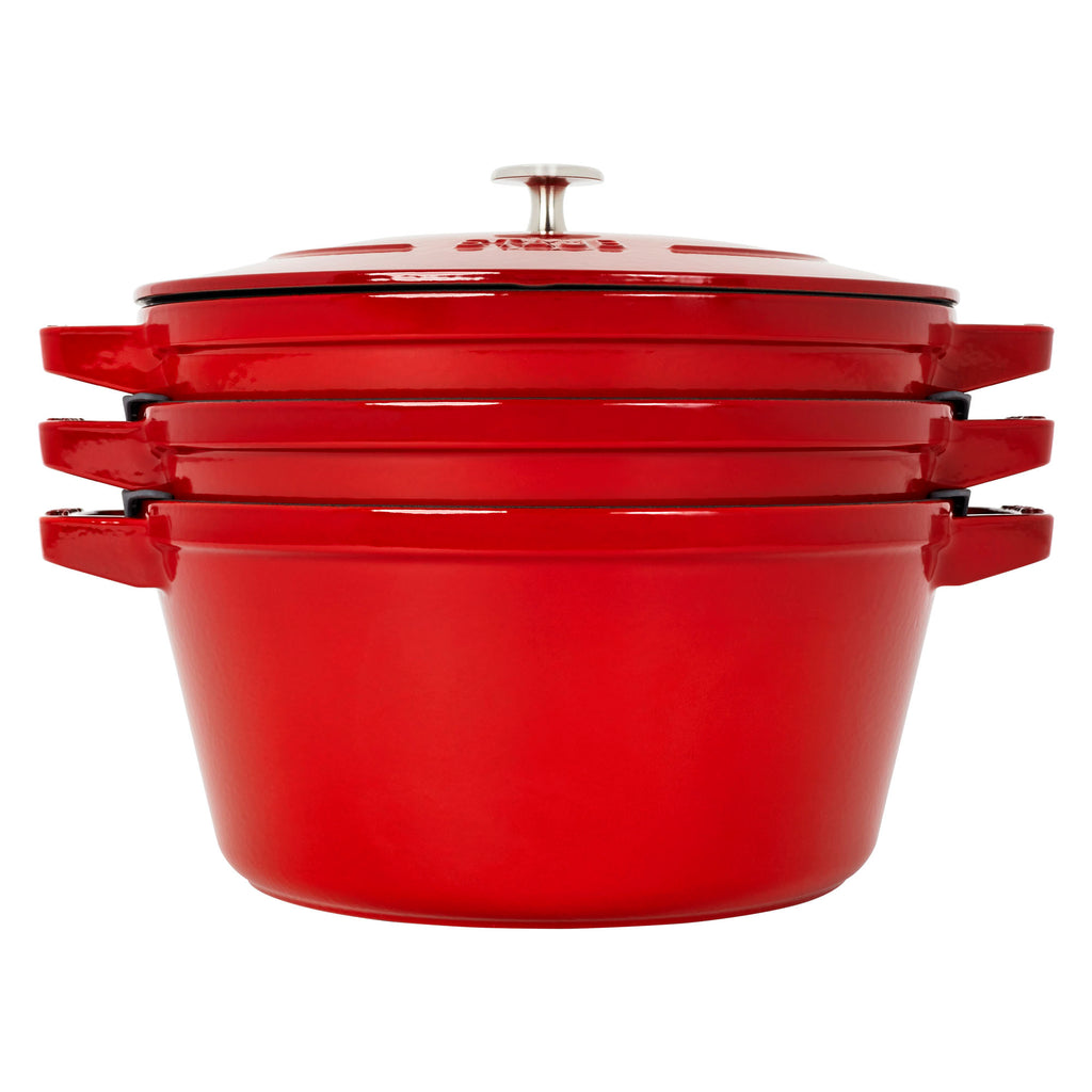 Staub Stackable Set of 4