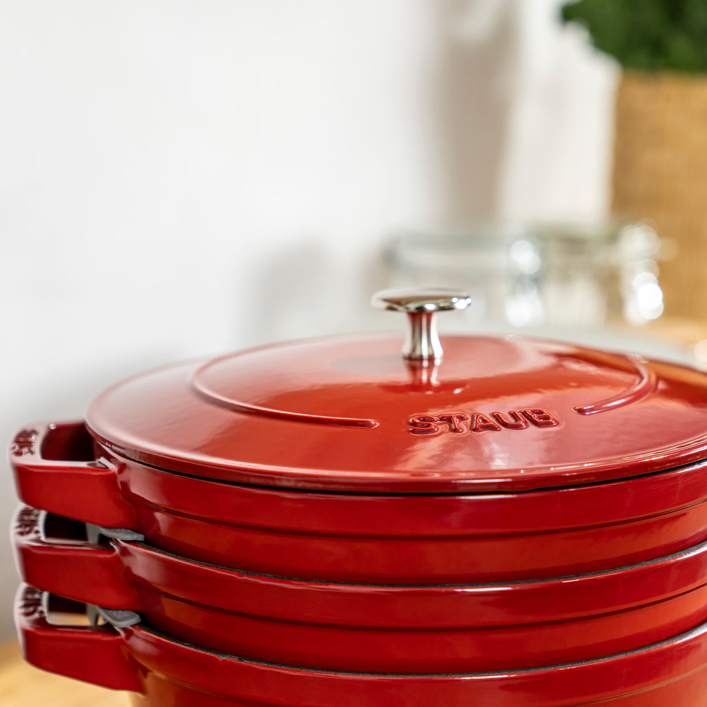 Staub Stackable Set of 4