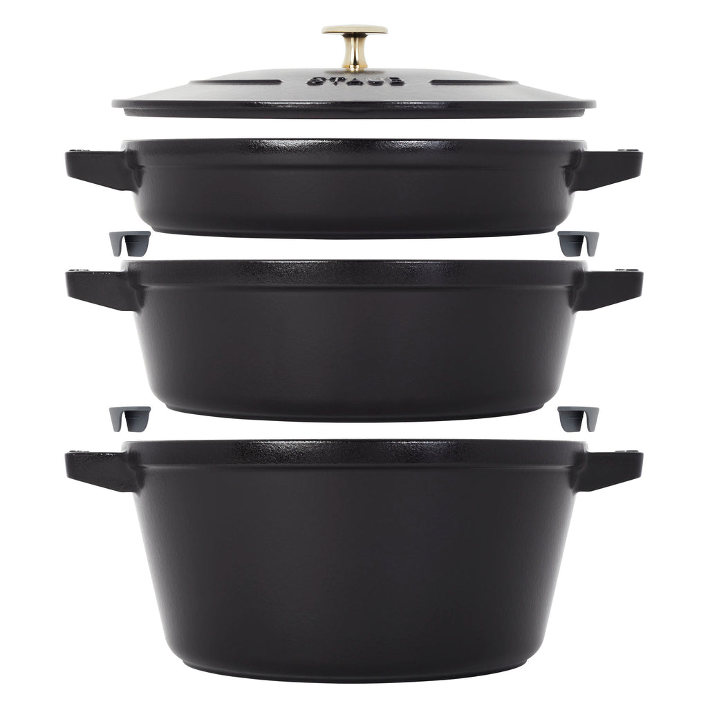 Staub Stackable Set of 4